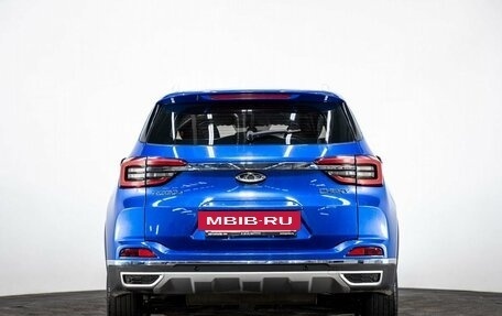 Chery Tiggo 4 I рестайлинг, 2019 год, 1 455 000 рублей, 5 фотография