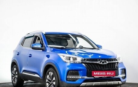 Chery Tiggo 4 I рестайлинг, 2019 год, 1 455 000 рублей, 3 фотография