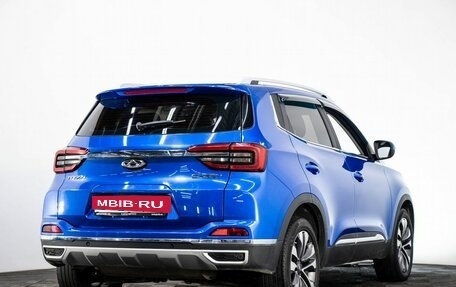 Chery Tiggo 4 I рестайлинг, 2019 год, 1 455 000 рублей, 4 фотография