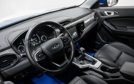 Chery Tiggo 4 I рестайлинг, 2019 год, 1 455 000 рублей, 14 фотография