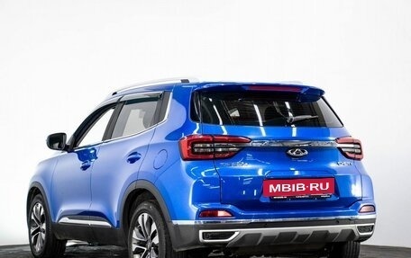 Chery Tiggo 4 I рестайлинг, 2019 год, 1 455 000 рублей, 6 фотография