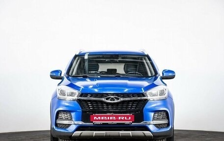 Chery Tiggo 4 I рестайлинг, 2019 год, 1 455 000 рублей, 2 фотография