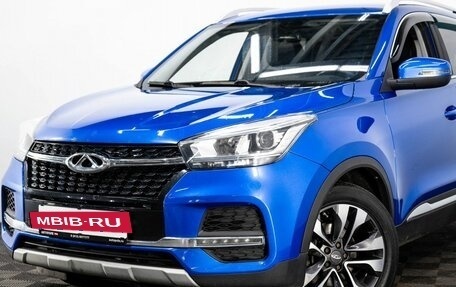 Chery Tiggo 4 I рестайлинг, 2019 год, 1 455 000 рублей, 7 фотография