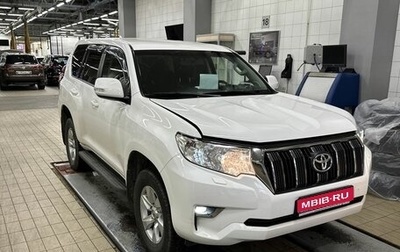 Toyota Land Cruiser Prado 150 рестайлинг 2, 2020 год, 5 250 000 рублей, 1 фотография