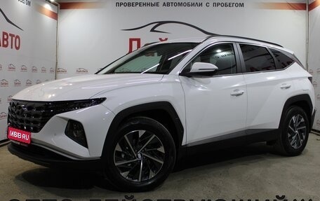 Hyundai Tucson, 2024 год, 3 599 000 рублей, 1 фотография