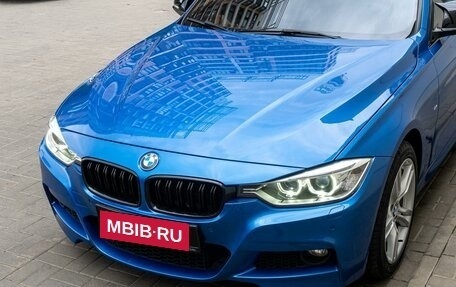 BMW 3 серия, 2013 год, 2 300 000 рублей, 6 фотография