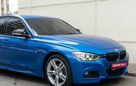 BMW 3 серия, 2013 год, 2 300 000 рублей, 10 фотография