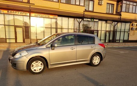 Nissan Tiida, 2013 год, 815 000 рублей, 5 фотография