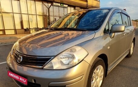 Nissan Tiida, 2013 год, 815 000 рублей, 2 фотография