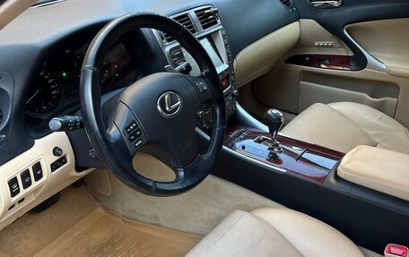 Lexus IS II рестайлинг 2, 2008 год, 1 620 000 рублей, 4 фотография