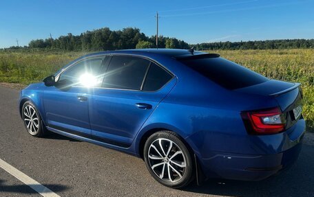 Skoda Octavia, 2018 год, 1 920 000 рублей, 3 фотография