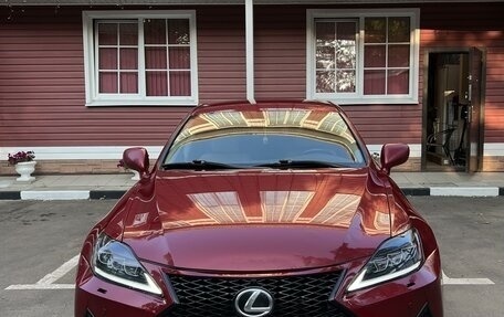 Lexus IS II рестайлинг 2, 2008 год, 1 620 000 рублей, 2 фотография