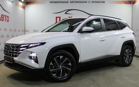 Hyundai Tucson, 2024 год, 3 599 000 рублей, 2 фотография