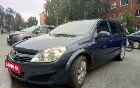 Opel Astra H, 2008 год, 608 000 рублей, 2 фотография