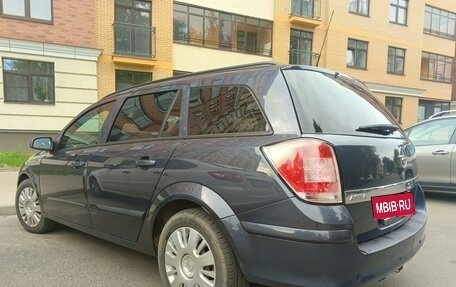 Opel Astra H, 2008 год, 608 000 рублей, 5 фотография