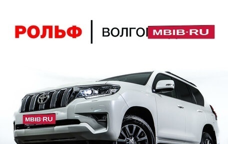 Toyota Land Cruiser Prado 150 рестайлинг 2, 2018 год, 5 600 000 рублей, 25 фотография