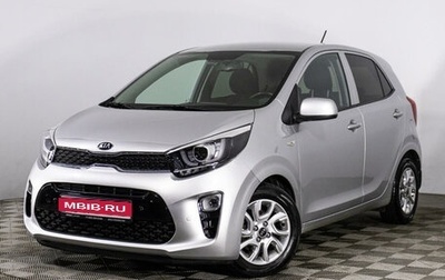 KIA Picanto III рестайлинг, 2017 год, 1 389 000 рублей, 1 фотография