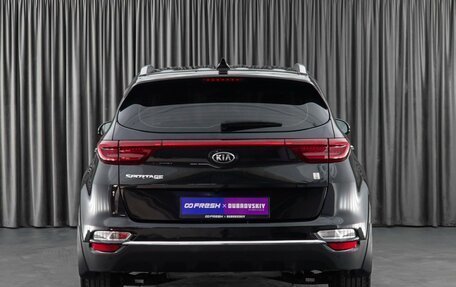 KIA Sportage IV рестайлинг, 2019 год, 2 399 000 рублей, 4 фотография