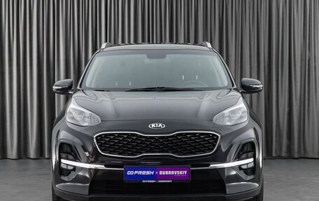 KIA Sportage IV рестайлинг, 2019 год, 2 399 000 рублей, 3 фотография