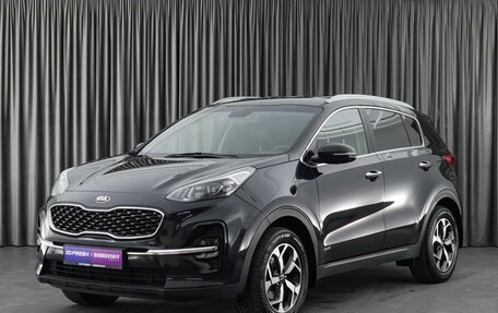 KIA Sportage IV рестайлинг, 2019 год, 2 399 000 рублей, 5 фотография