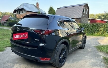 Mazda CX-5 II, 2017 год, 2 600 000 рублей, 6 фотография