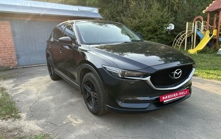 Mazda CX-5 II, 2017 год, 2 600 000 рублей, 8 фотография