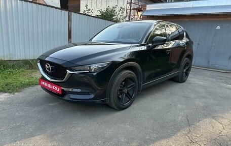 Mazda CX-5 II, 2017 год, 2 600 000 рублей, 9 фотография