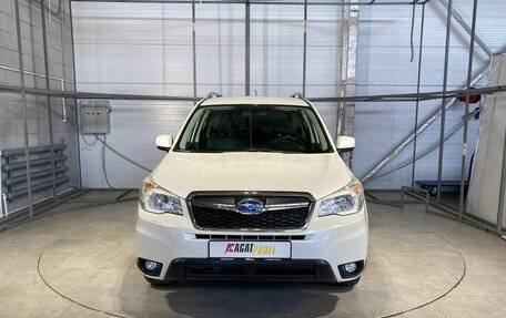 Subaru Forester, 2013 год, 1 799 000 рублей, 2 фотография