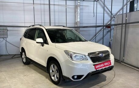 Subaru Forester, 2013 год, 1 799 000 рублей, 3 фотография