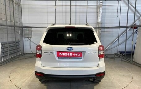 Subaru Forester, 2013 год, 1 799 000 рублей, 6 фотография