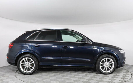 Audi Q3, 2013 год, 1 799 000 рублей, 4 фотография