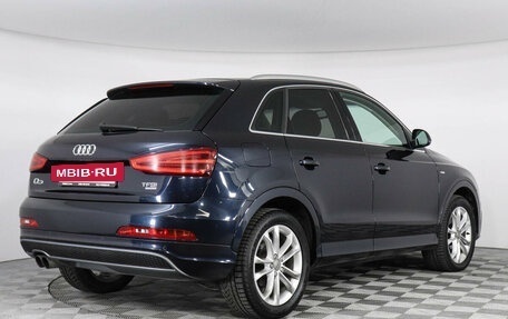 Audi Q3, 2013 год, 1 799 000 рублей, 5 фотография