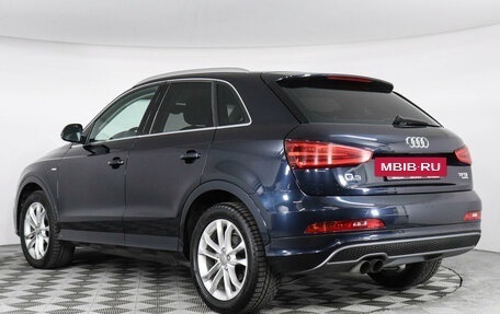 Audi Q3, 2013 год, 1 799 000 рублей, 7 фотография