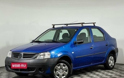 Renault Logan I, 2008 год, 347 000 рублей, 1 фотография