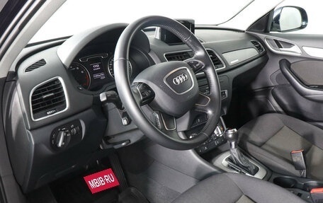 Audi Q3, 2013 год, 1 799 000 рублей, 9 фотография