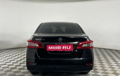 Nissan Sentra, 2014 год, 1 156 000 рублей, 6 фотография