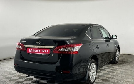 Nissan Sentra, 2014 год, 1 156 000 рублей, 5 фотография