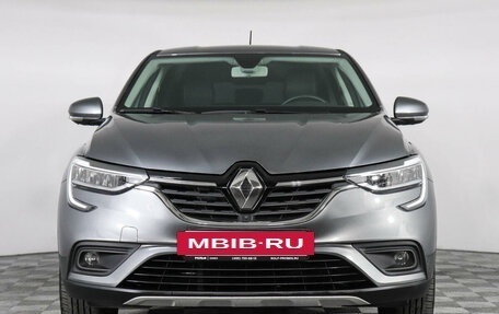 Renault Arkana I, 2019 год, 1 827 000 рублей, 2 фотография