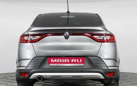 Renault Arkana I, 2019 год, 1 827 000 рублей, 6 фотография