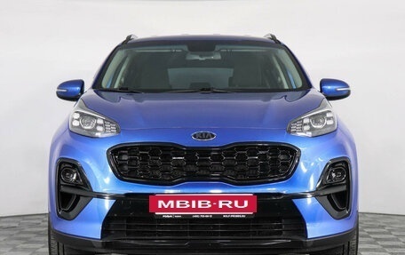 KIA Sportage IV рестайлинг, 2021 год, 2 877 000 рублей, 2 фотография