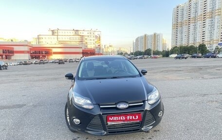 Ford Focus III, 2013 год, 835 000 рублей, 1 фотография