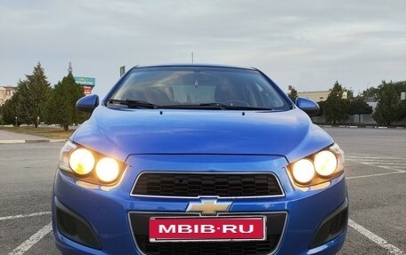 Chevrolet Aveo III, 2013 год, 830 000 рублей, 1 фотография