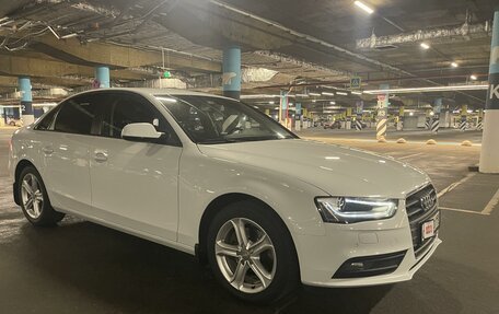 Audi A4, 2015 год, 1 690 000 рублей, 4 фотография