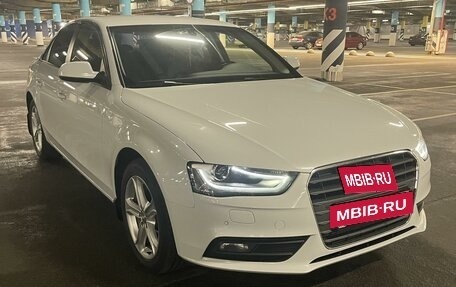 Audi A4, 2015 год, 1 690 000 рублей, 3 фотография