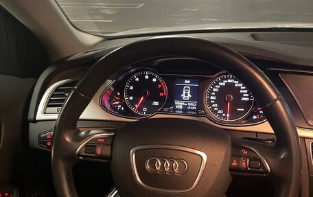 Audi A4, 2015 год, 1 690 000 рублей, 16 фотография