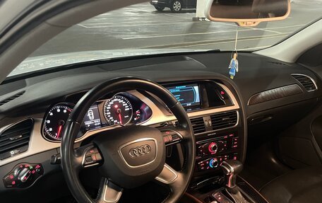 Audi A4, 2015 год, 1 690 000 рублей, 14 фотография