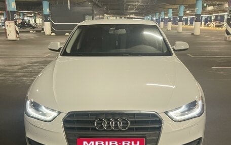 Audi A4, 2015 год, 1 690 000 рублей, 2 фотография