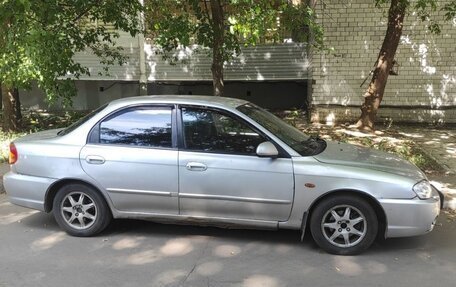 KIA Spectra II (LD), 2008 год, 285 000 рублей, 4 фотография