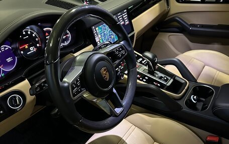 Porsche Cayenne III, 2020 год, 13 000 000 рублей, 8 фотография