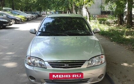 KIA Spectra II (LD), 2008 год, 285 000 рублей, 5 фотография